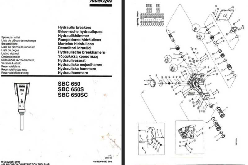OmecoHub - Immagine ATLAS COPCO SBC650